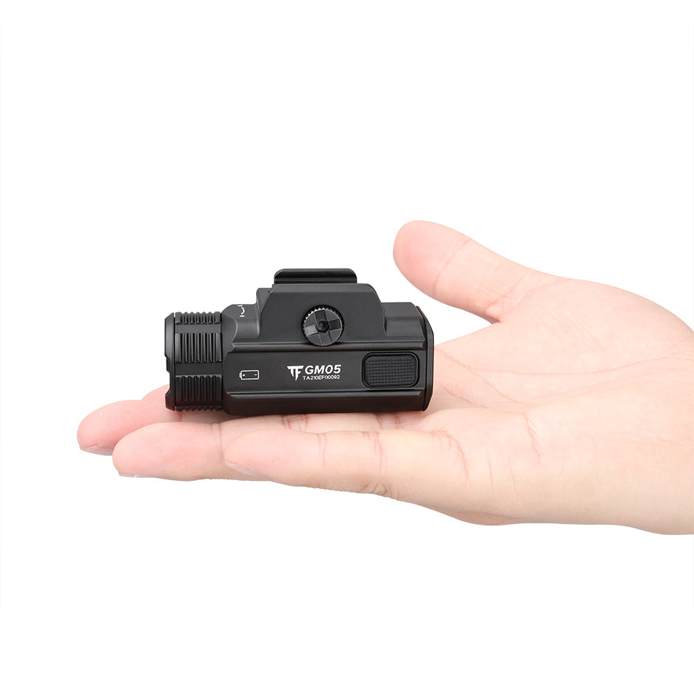 GM05 Directly mounted hunting flashlight-UKtrustfire