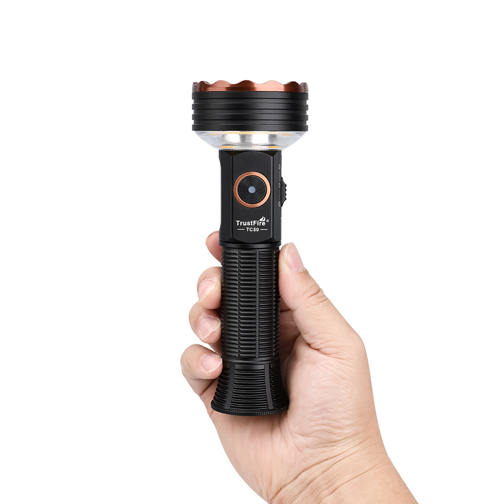 TC50 Camping Reading Flashlight