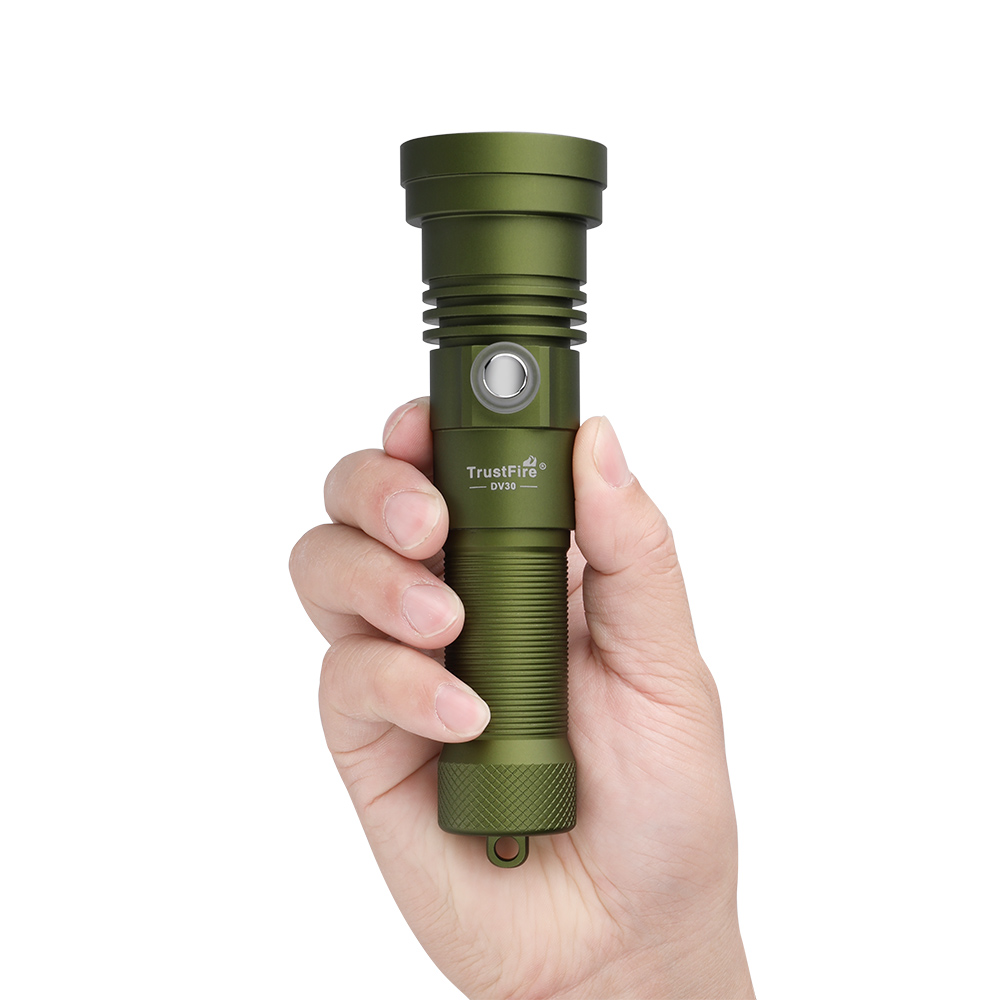 DV30 DIVING FLASHLIGHT