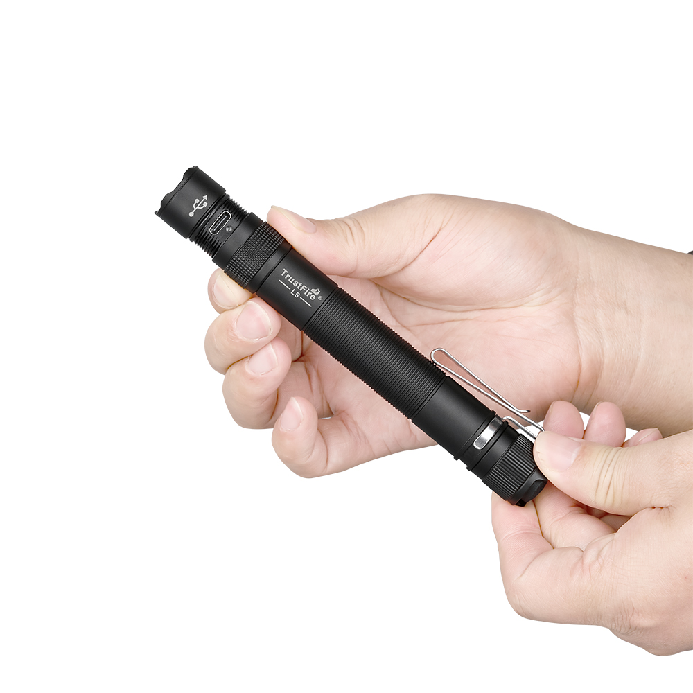 L5 TACTICAL FLASHLIGHT