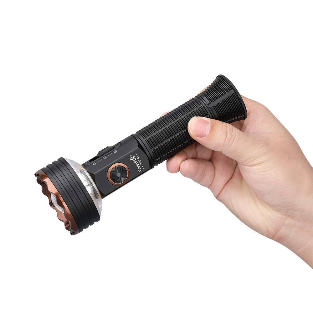 TC50 Camping Reading Flashlight