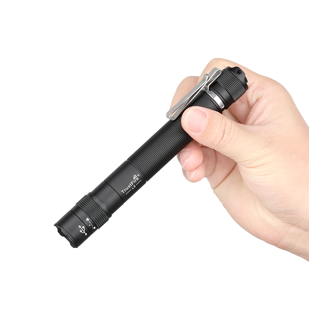 L5 TACTICAL FLASHLIGHT