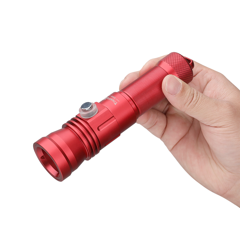 DV25 DIVING FLASHLIGHT