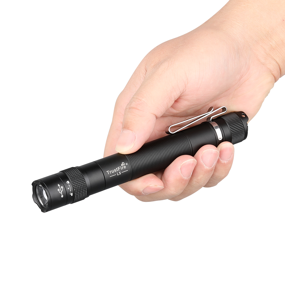 L5 TACTICAL FLASHLIGHT