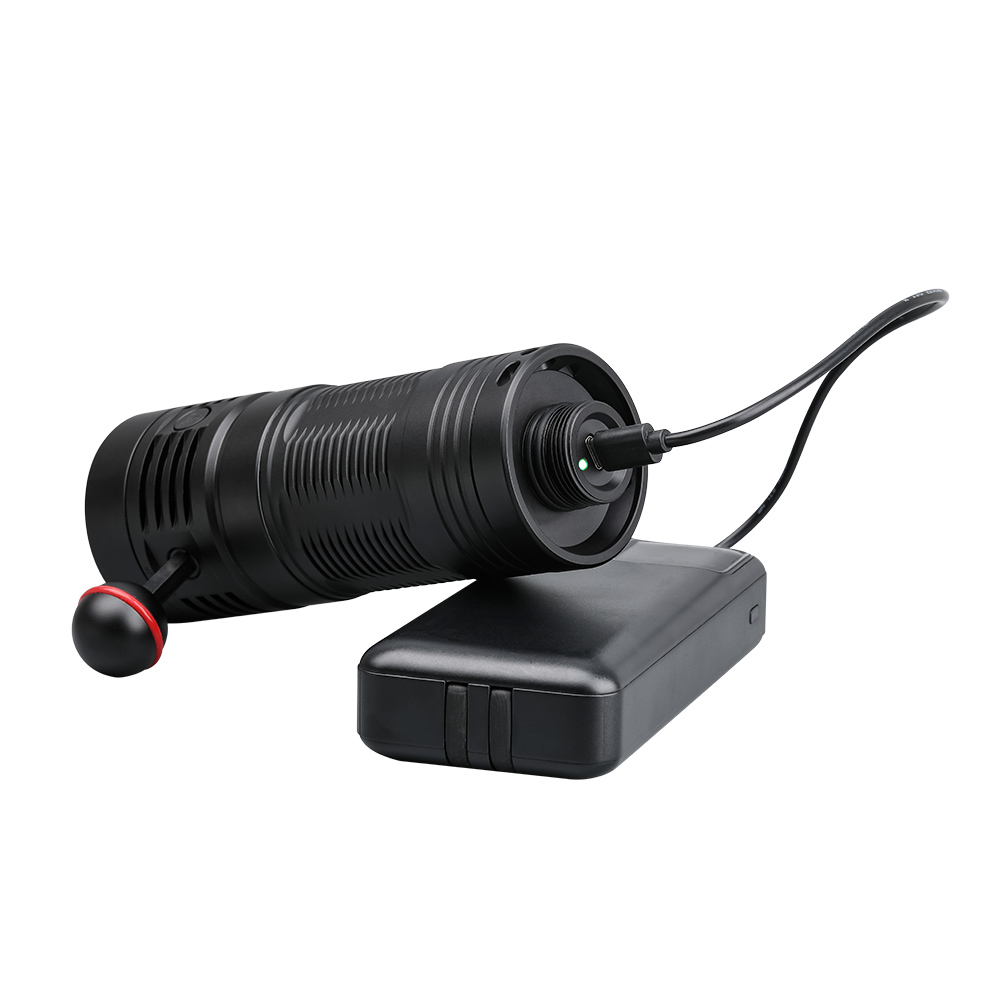 DF50S UNDERWATER PHOTOGRAPHY FILL LIGHT