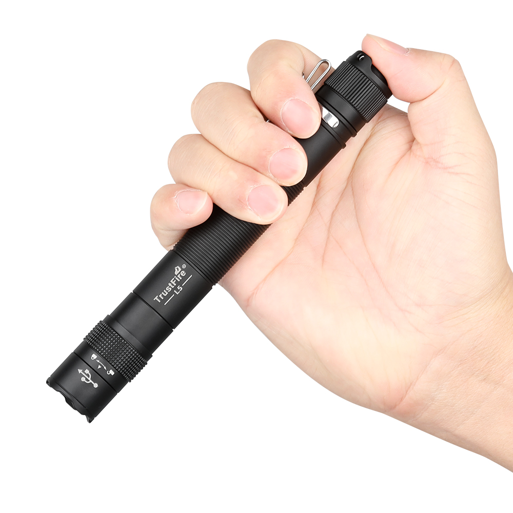 L5 TACTICAL FLASHLIGHT