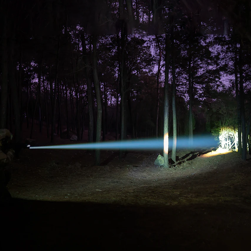 T30R LEP Rechargeable Flashlight-UKtrustfire