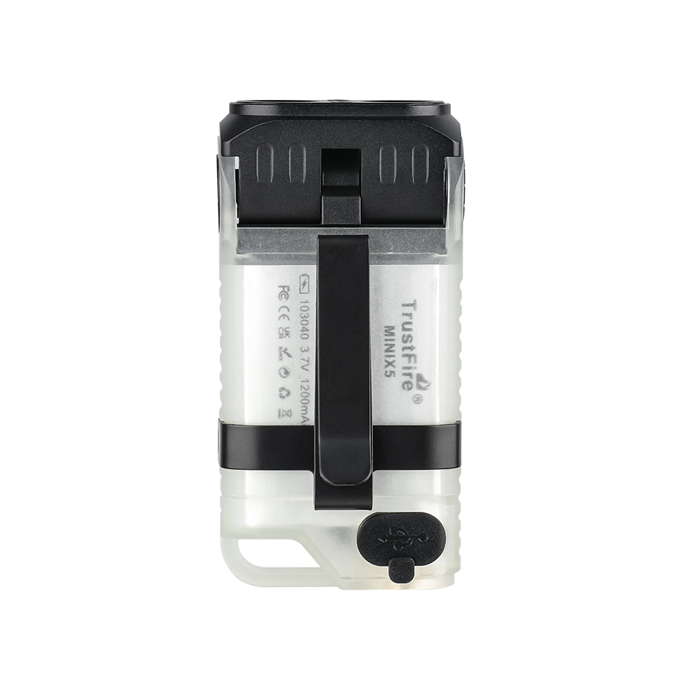 MINIX5 MULTIFUNCTIONAL EDC PORTABLE LIGHT