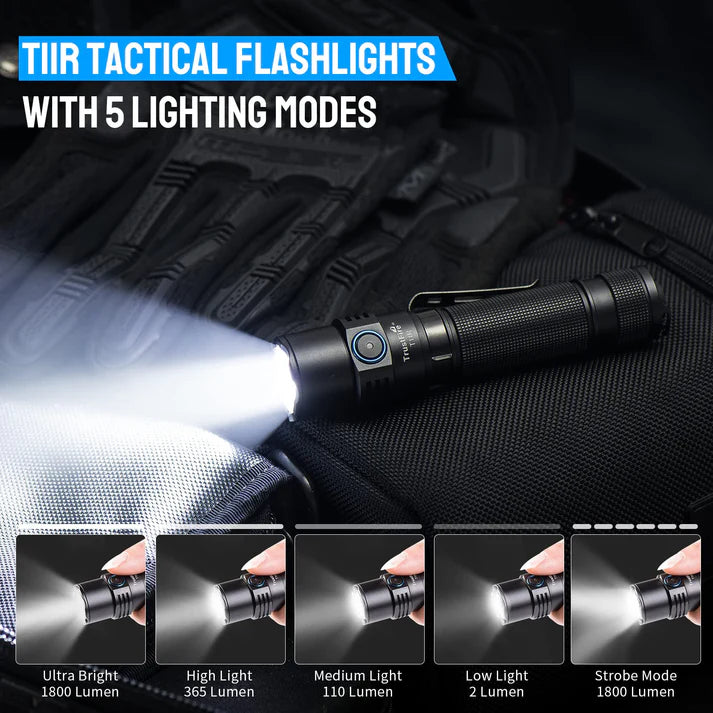 T11R  Flashlight-UKtrustfire