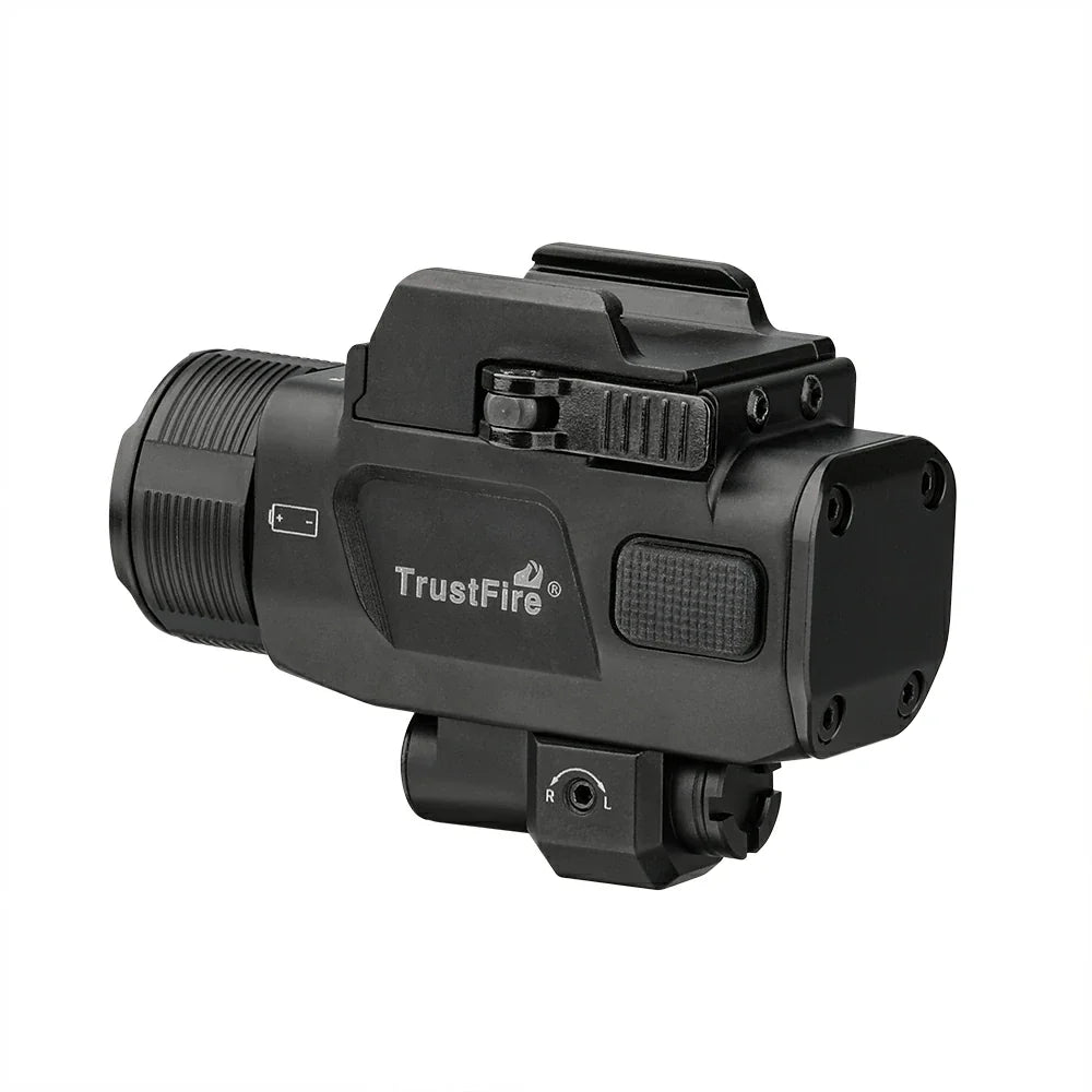 TrustFire GM07 Light and Green Laser Combo-UKtrustfire