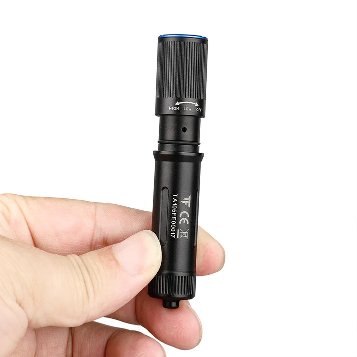 TrustFire Mini 3S keychain Flashlight-UKtrustfire