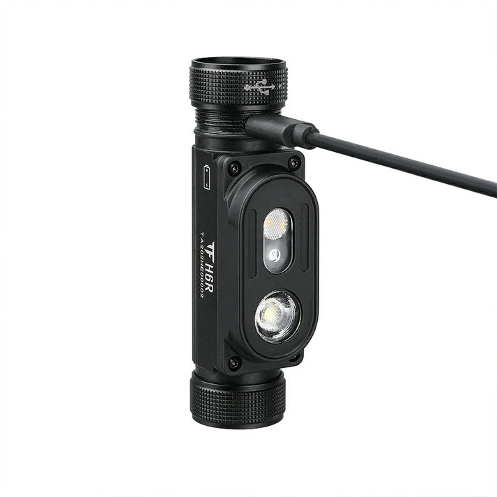 TrustFire H6R Rechargeable Headlamp 1350 Lumens-UKtrustfire