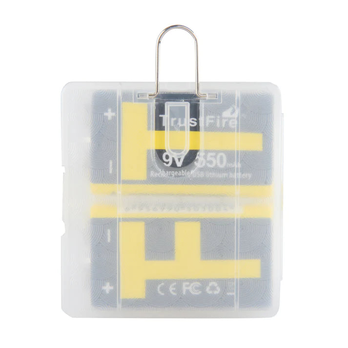 TF 9V 550mAh-UKtrustfire