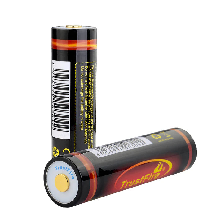 TF 18650 3400 USB Battery-UKtrustfire