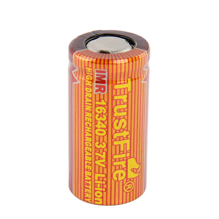 TF IMR 16340 650mAh Li-ion Battery-UKtrustfire