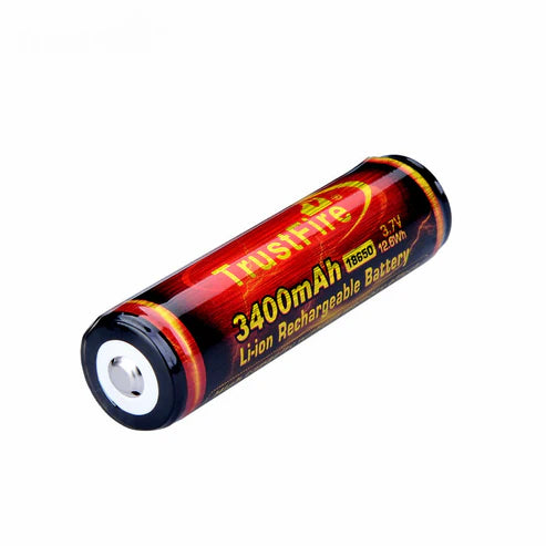 TF18650 3400mah Batteries-UKtrustfire