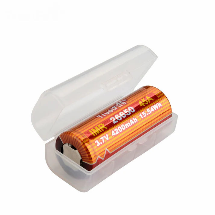 TF IMR 26650 Battery 4200mAh-UKtrustfire