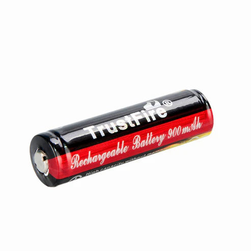 TF14500 900mah Batteries-UKtrustfire