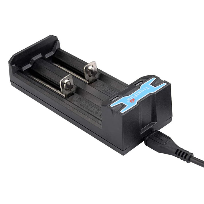 TR-016 Battery Charger-UKtrustfire