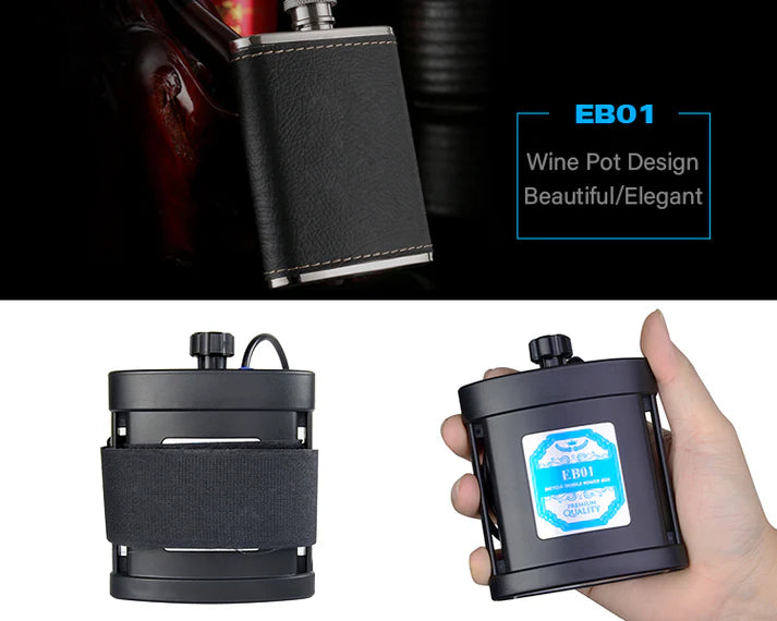 EB01 Battery Box-UKtrustfire