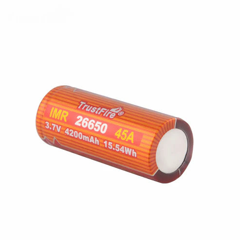 TF IMR 26650 Battery 4200mAh-UKtrustfire