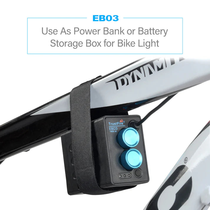 EB03 Battery Box-UKtrustfire