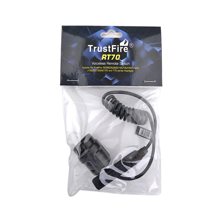 3T6 Voiceless Remote Switch-UKtrustfire