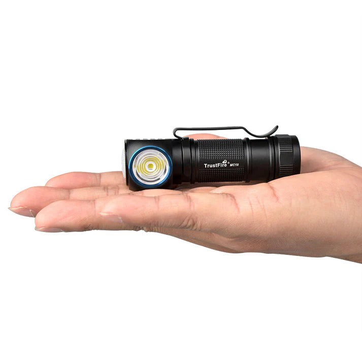 TrustFire MC18 Rechargeable Headlamp-UKtrustfire