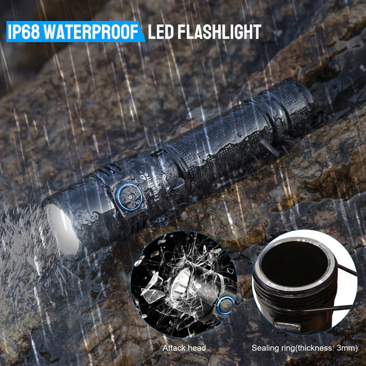 T11R  Flashlight-UKtrustfire