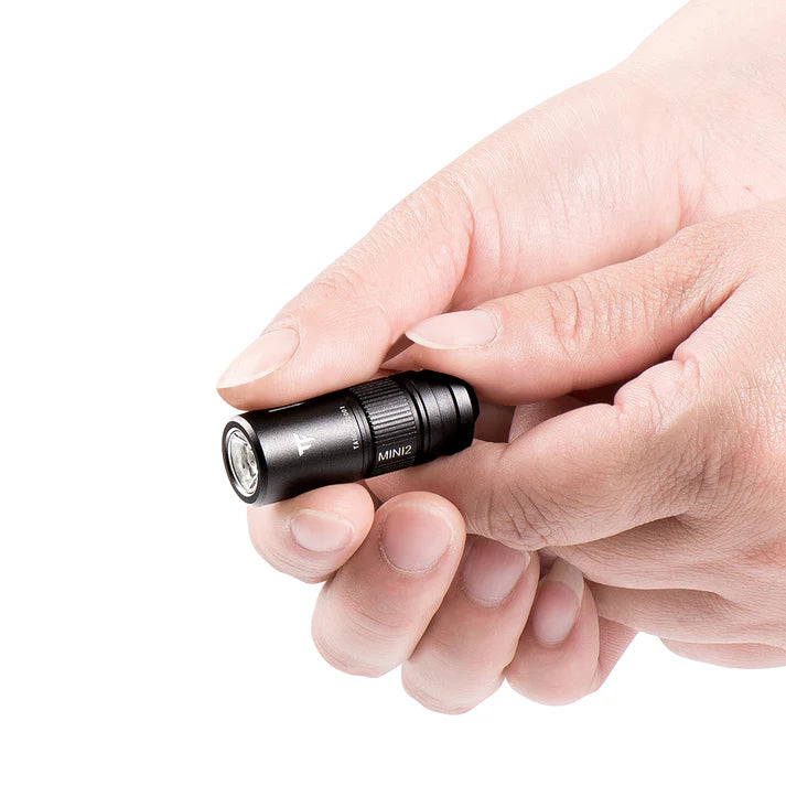 TrustFire Mini 2 Keychain Flashlight 220 Lumens-UKtrustfire