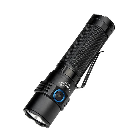 TrustFire MC3 EDC Flashlight 2500 lumens-UKtrustfire