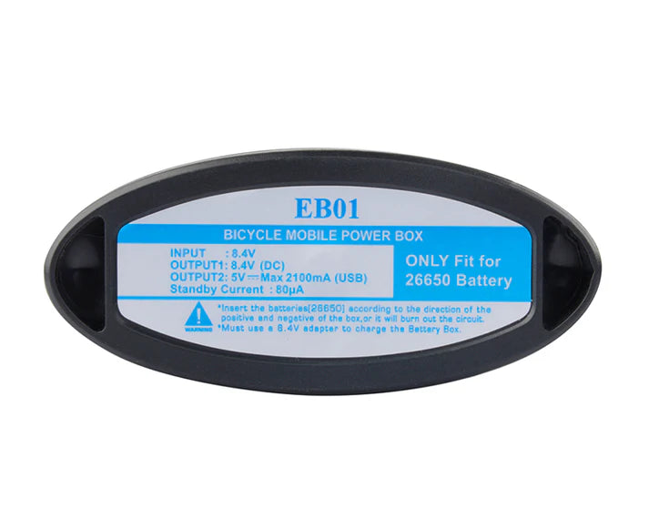 EB01 Battery Box-UKtrustfire