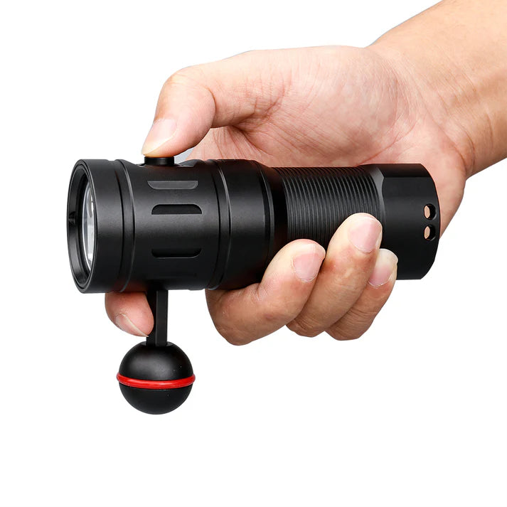 DF35 Diving Flashlight-UKtrustfire