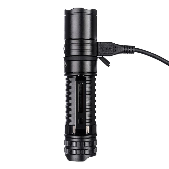TrustFire E3R Rechargeable EDC Flashlight 1000 Lumens-UKtrustfire