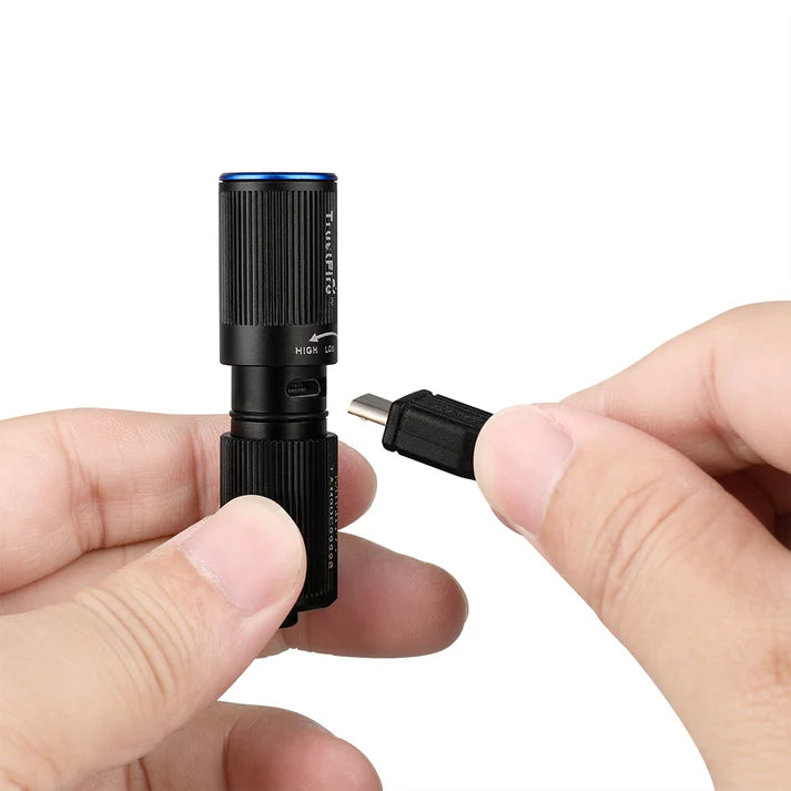 TrustFire Mini 2S Keychain Flashlight-UKtrustfire
