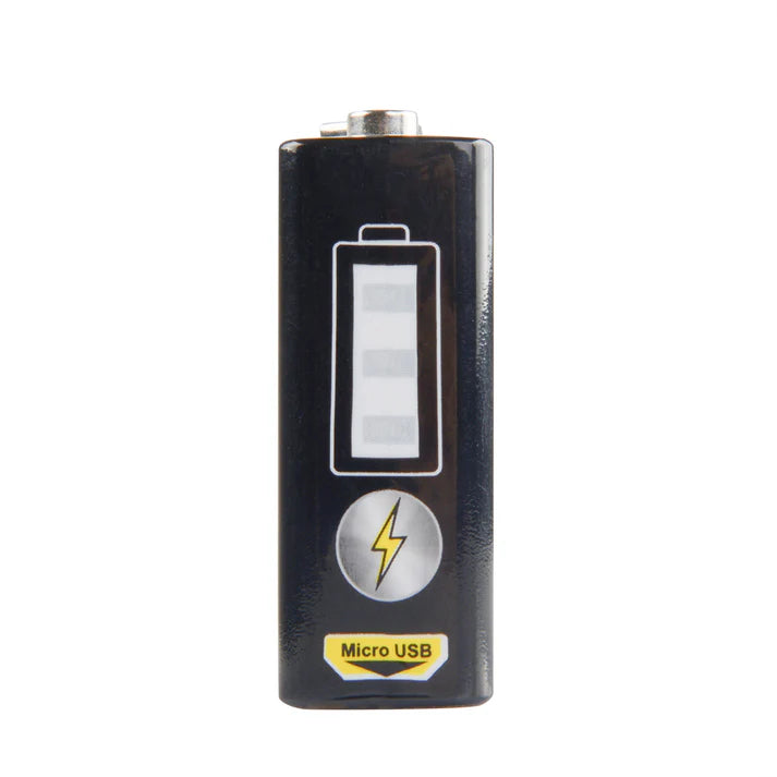 TF 9V 550mAh-UKtrustfire