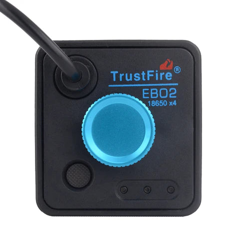 EB02 Battery Box-UKtrustfire