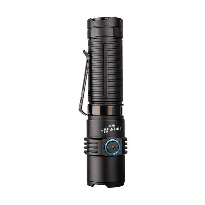 TrustFire MC5 Powerful LED Flashlight 3300 Lumens-UKtrustfire