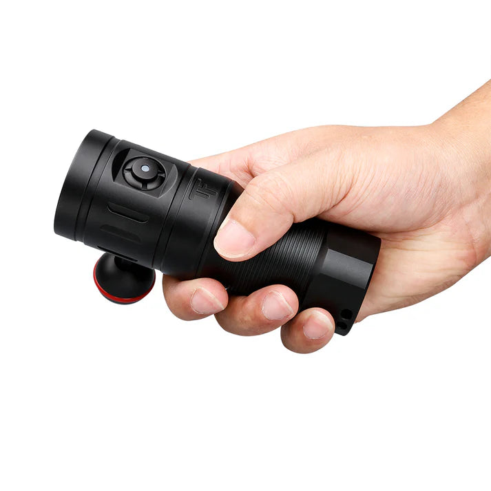 DF35 Diving Flashlight-UKtrustfire