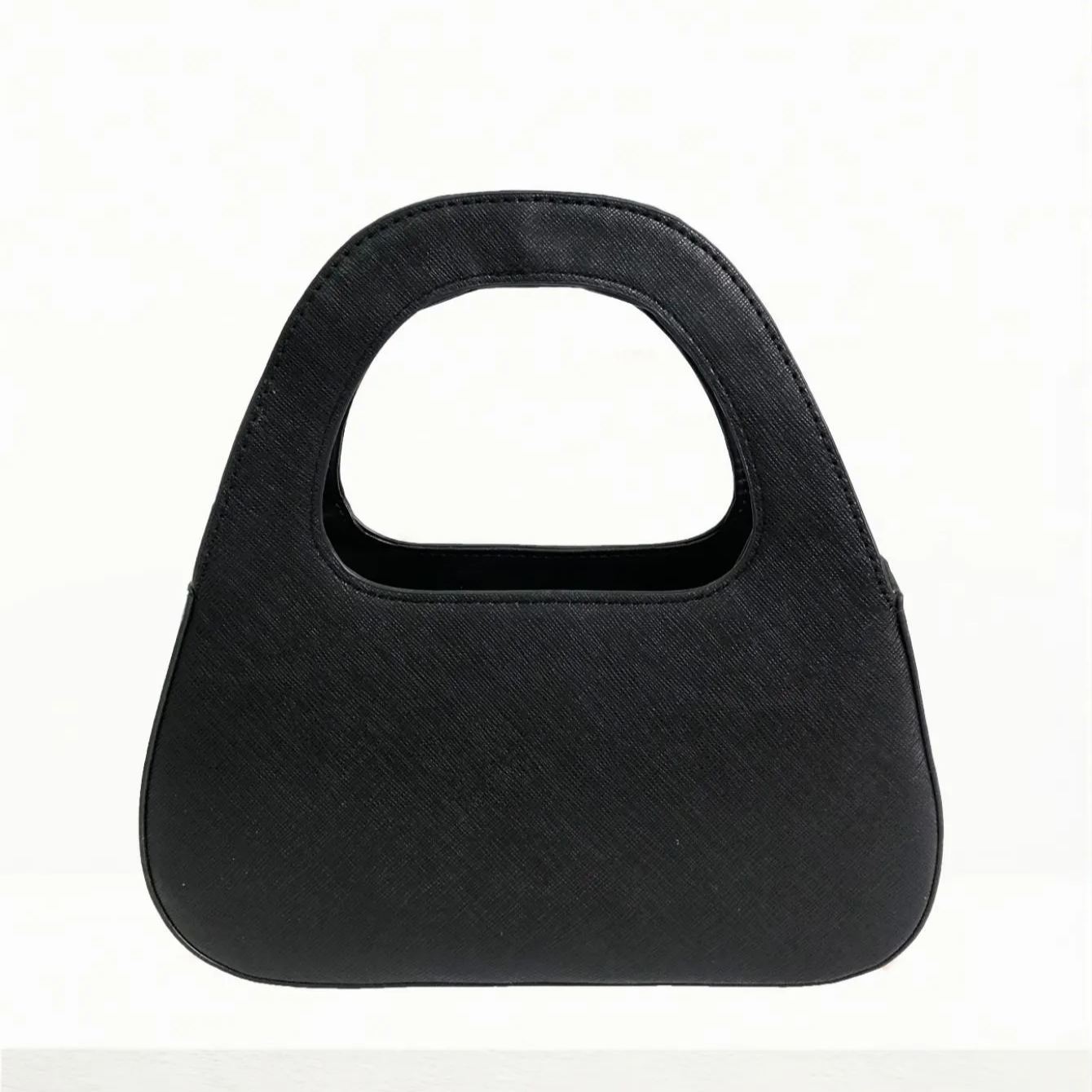 Philomena Rhinestone Decorate Handbag