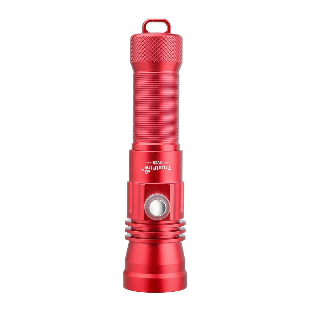 LINTERNA DE BUCEO DV25