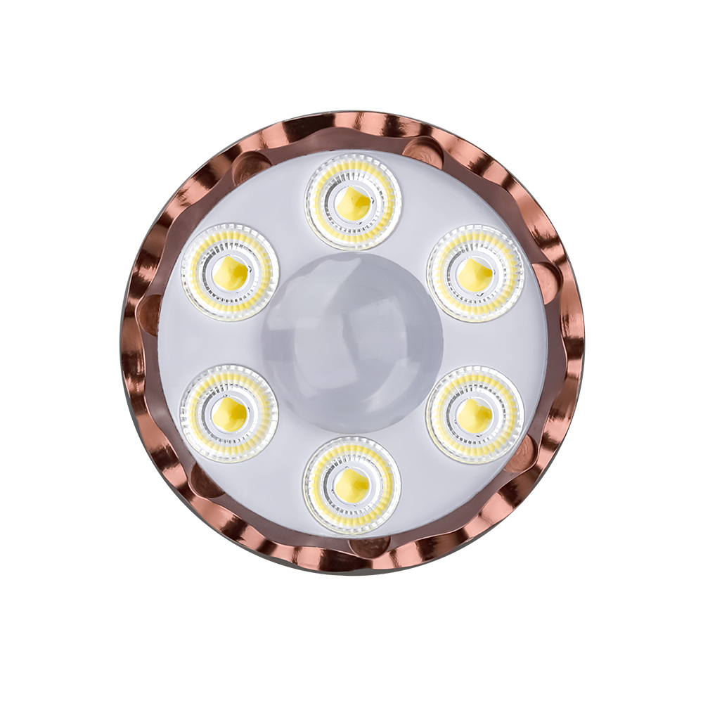 LUZ MULTIMODO BIDIRECCIONAL TC50