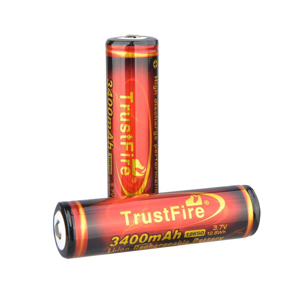 Batería 18650 3400mAh-EStrustfire