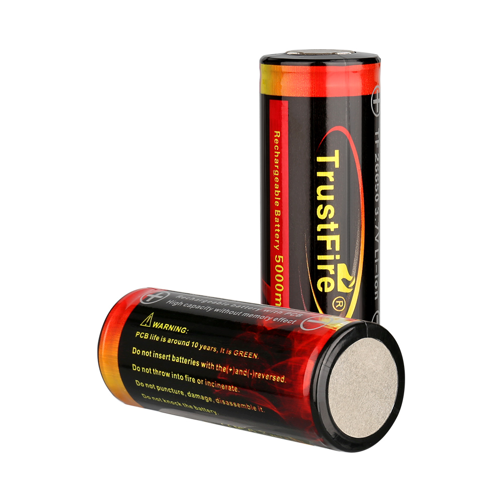 Batería 26650 5000mAh-EStrustfire