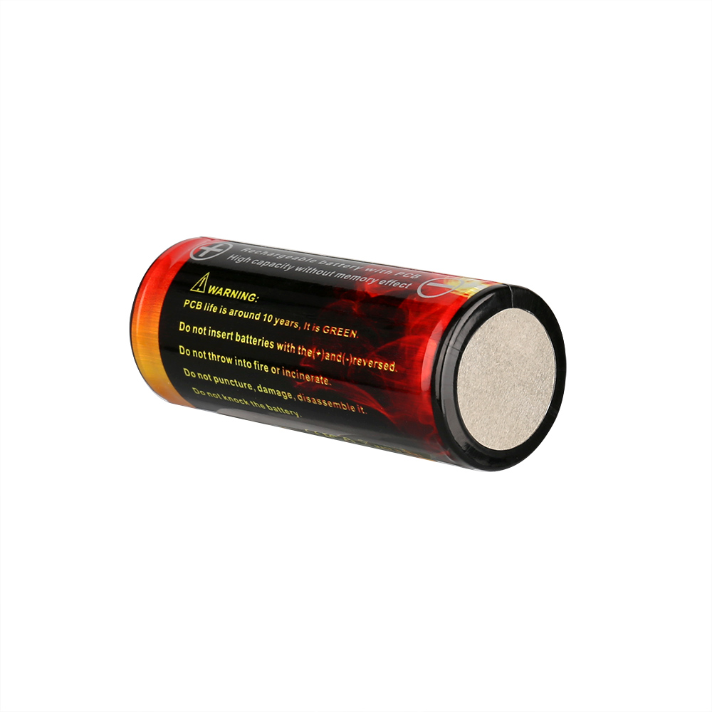 Batería 26650 5000mAh-EStrustfire