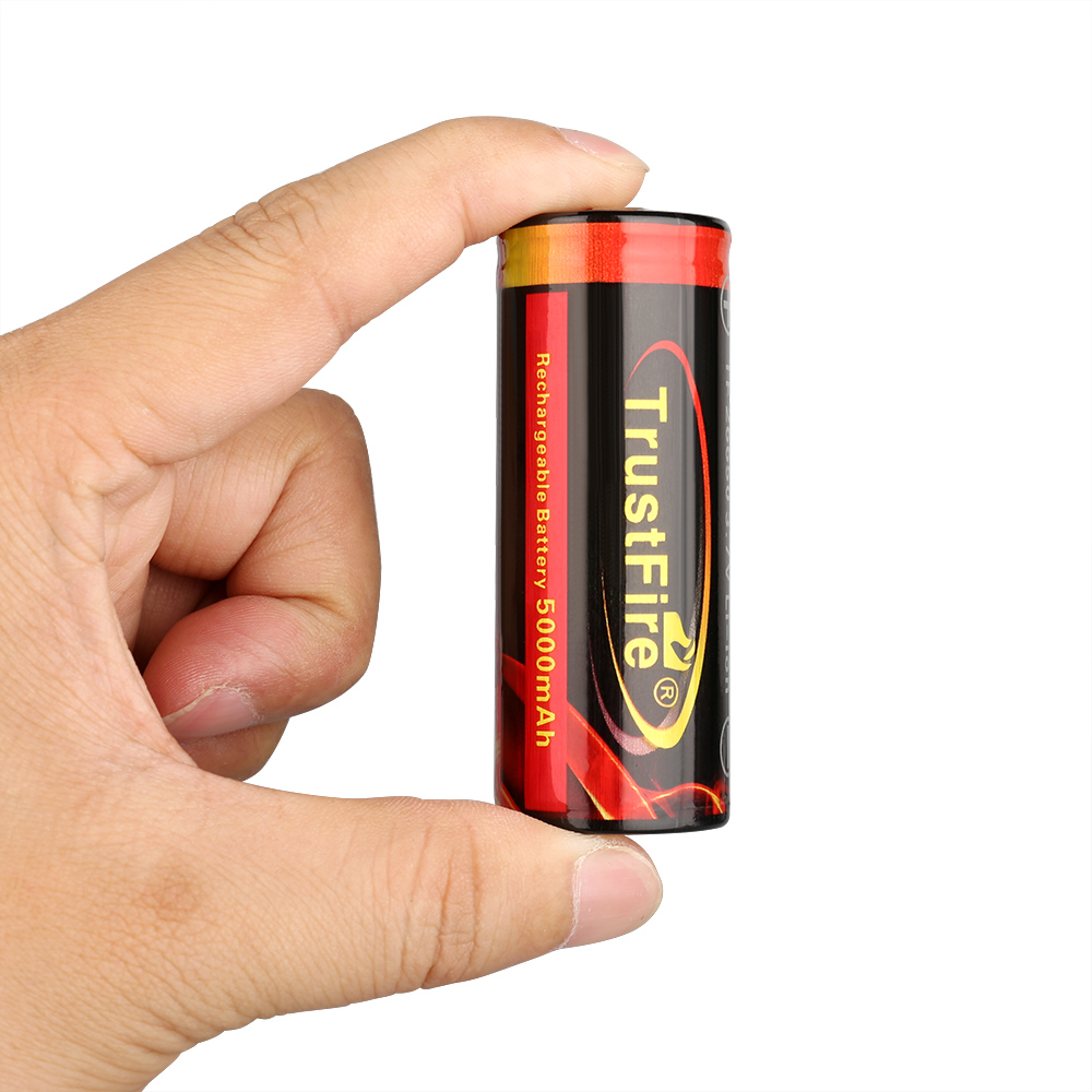 Batería 26650 5000mAh-EStrustfire