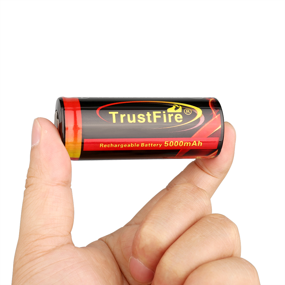 Batería 26650 5000mAh-EStrustfire