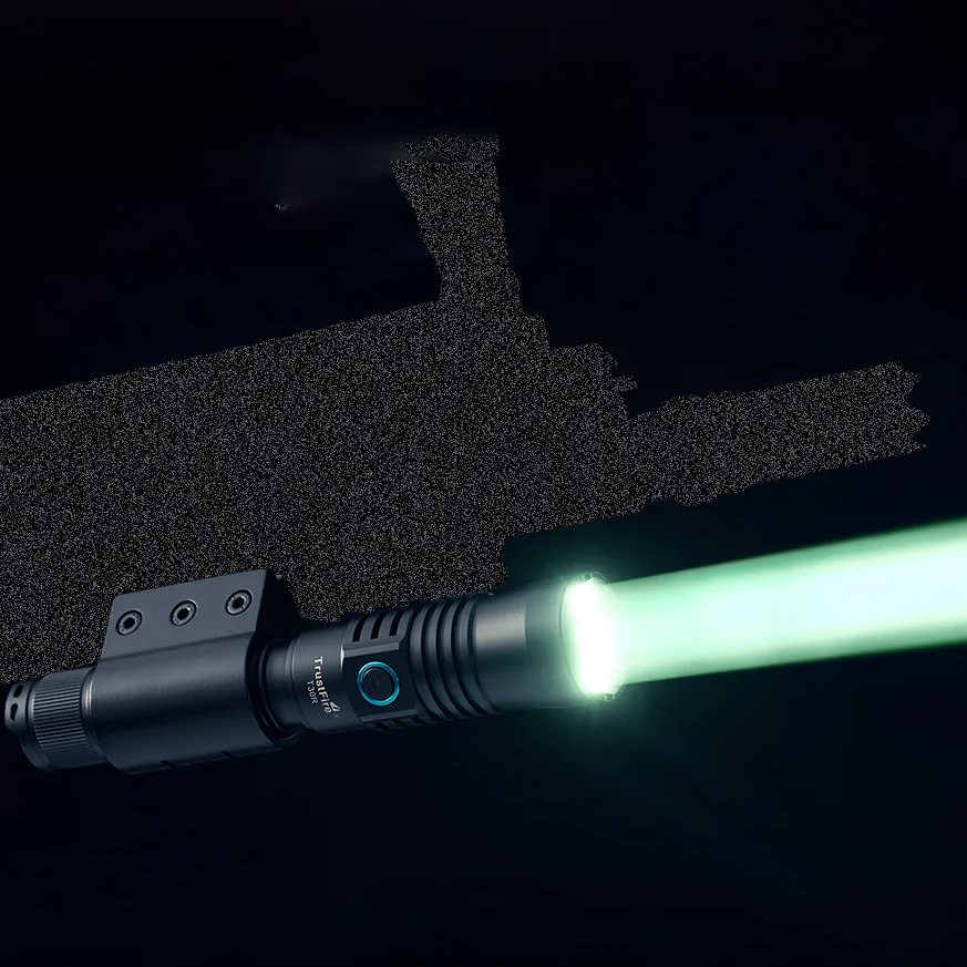 Linterna recargable T30R LEP-EStrustfire