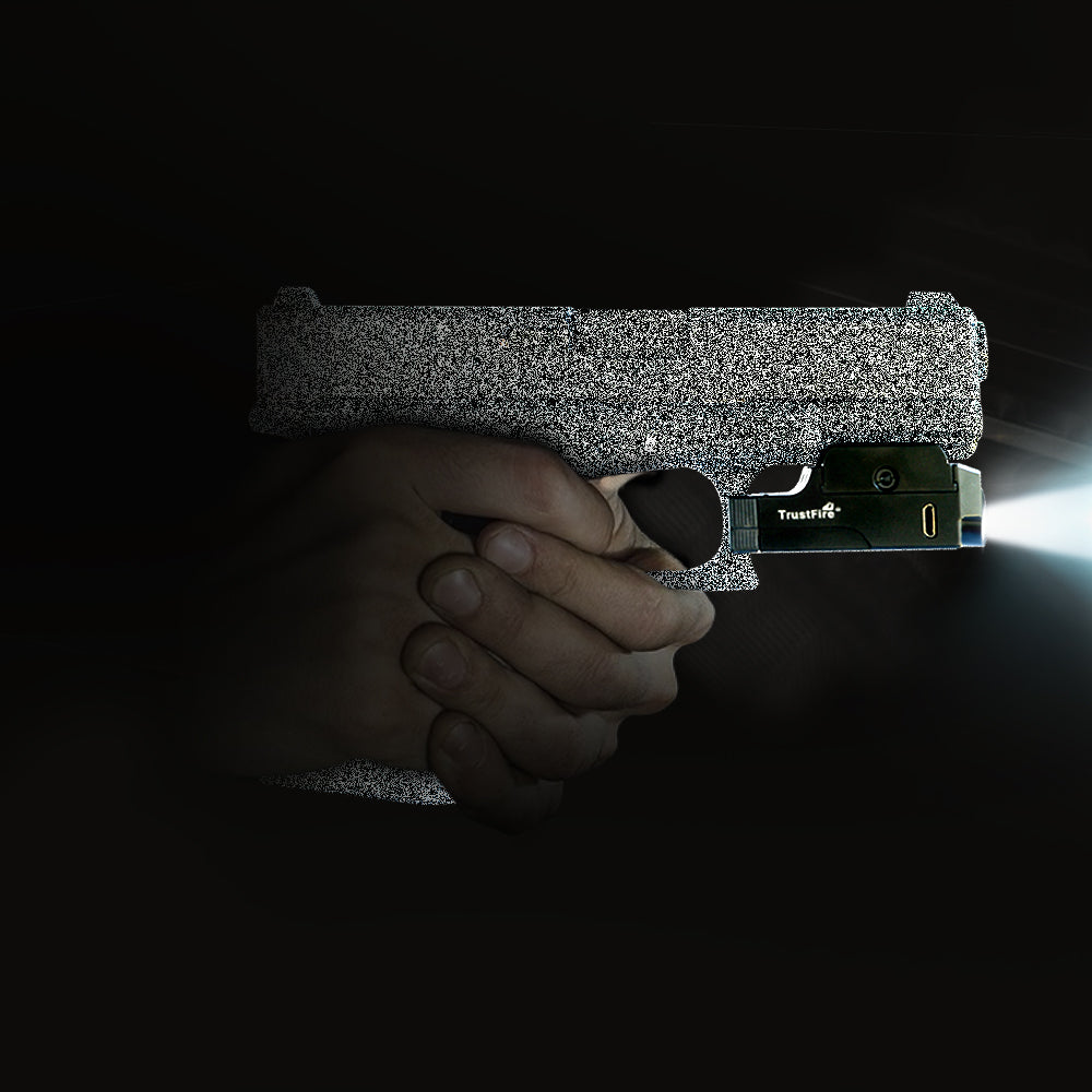 Linterna TrustFire GM21 de 510 lúmenes-EStrustfire