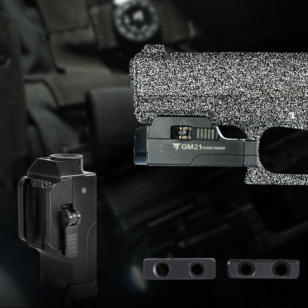 Linterna TrustFire GM21 de 510 lúmenes-EStrustfire